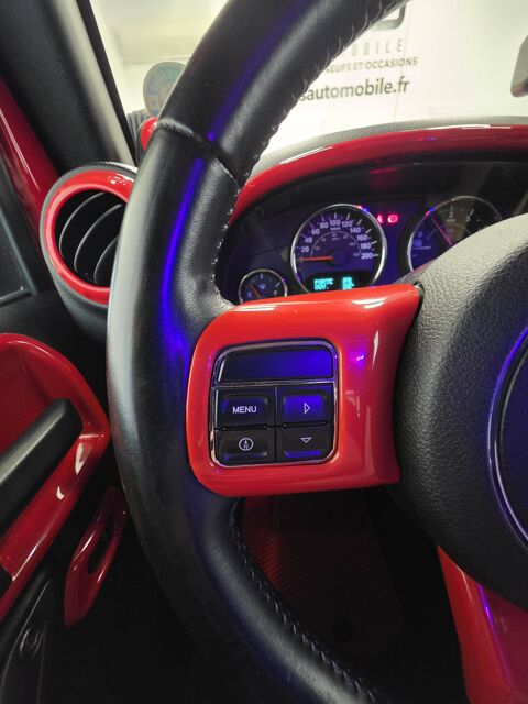 Wrangler 2.8 CRD 200 FAP Sport 2012 occasion 57980 Diebling