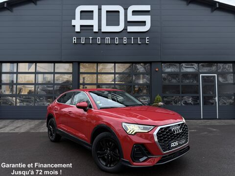 Audi Q3 35 TDI 150CH S TRONIC 7 / &Agrave; PARTIR DE 408,72 � * 2021 occasion Diebling 57980