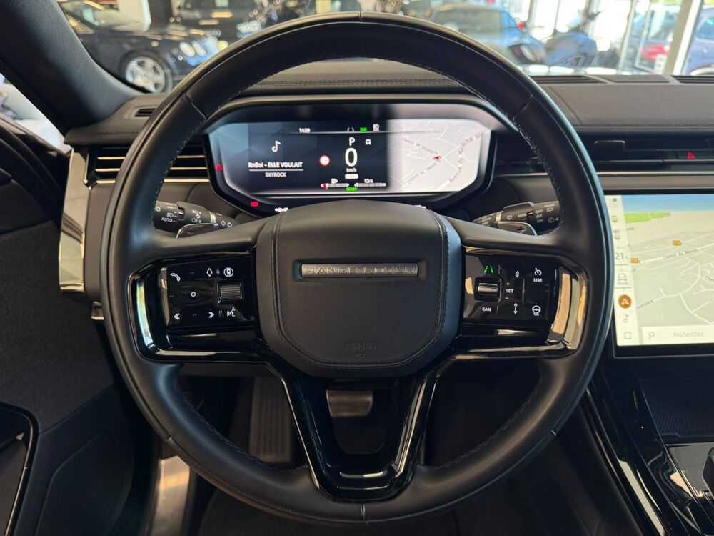 Range Rover 3.0 P460e 460ch PHEV HSE LWB 2024 occasion 06250 Mougins