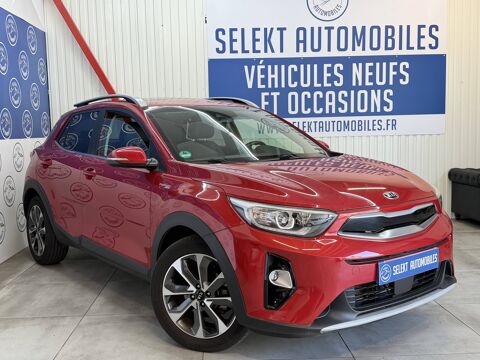 Stonic 1.0 T-GDI 120 CH PLATINUM EDITION TOIT OUVRANT 1ERE MAIN 2019 occasion 38130 &Eacute;chirolles