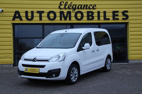 Citro&euml;n Berlingo II BlueHDi 100ch Feel 2016 occasion Ensisheim 68190