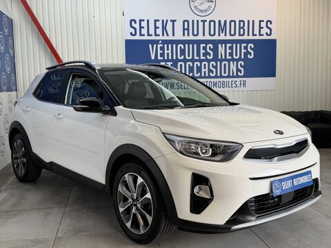 Kia Stonic 1.0 T-GDi 120ch ISG Premium DCT7 Euro6d-T 2020 occasion &Eacute;chirolles 38130