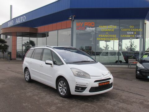 Citro&euml;n C4 Picasso 1.6 e-HDI 110ch Exclusive BMP6 2012 occasion Saint-Parres-aux-Tertres 10410