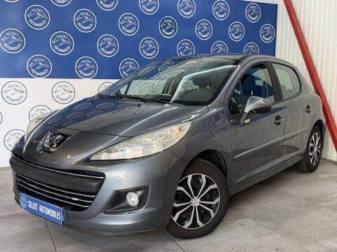 207 1.6 VTi 16v Premium 5p 2010 occasion 38130 &Eacute;chirolles