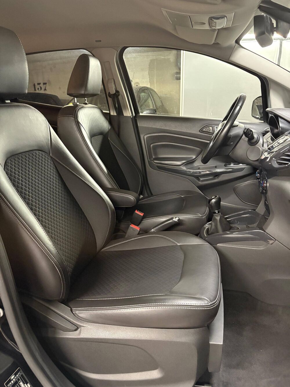 Ecosport 1.0 EcoBoost 125ch Titanium 2017 occasion 75010 Paris