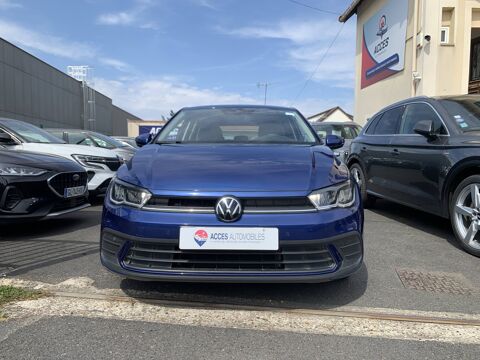 Polo 1.0 TSI 95ch Life DSG7 2023 occasion 95220 Herblay