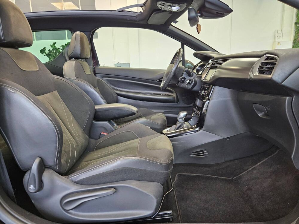 DS3 PureTech 110ch So Chic S&S EAT6 2016 occasion 06250 Mougins