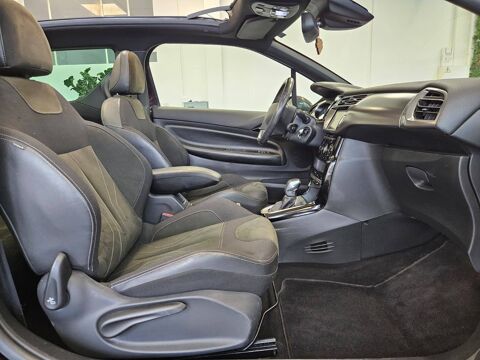 DS3 PureTech 110ch So Chic S&S EAT6 2016 occasion 06250 Mougins