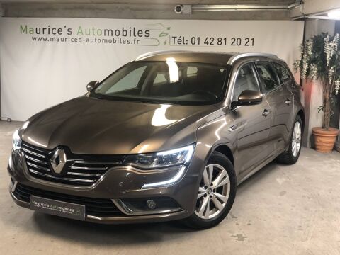 Renault Talisman I (KFD) 1.5 dCi 110ch energy Zen EDC 2017 occasion Paris 75010
