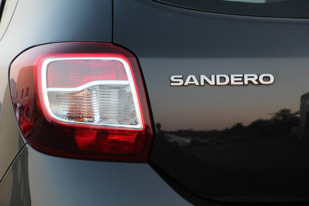Sandero II (B52) 0.9 TCe 90ch Stepway 2017 occasion 68190 Ensisheim