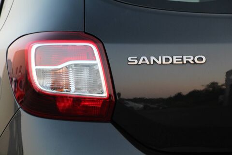 Sandero II (B52) 0.9 TCe 90ch Stepway 2017 occasion 68190 Ensisheim