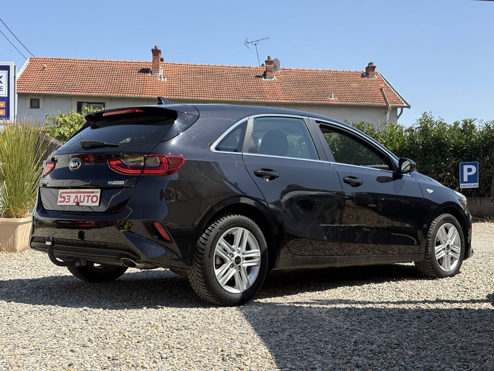 Ceed III 1.6 CRDI 136ch Active Business DCT7 2021 occasion 69800 Saint-Priest