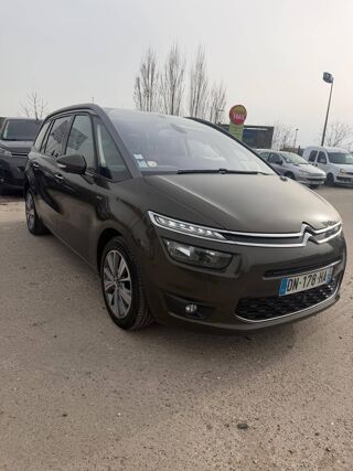 C4 II 2.0 HDi 150 FAP Exclusive + 2015 occasion 27000 &Eacute;vreux