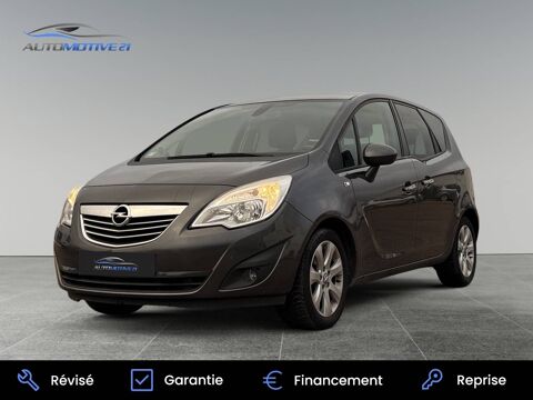 Opel Meriva II 1.4 Turbo Twinport 120ch Cosmo Pack 2011 occasion Longvic 21600