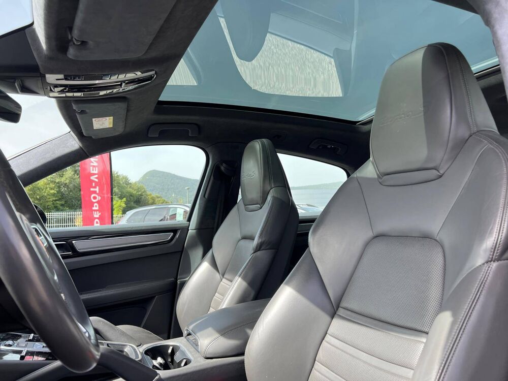 Cayenne 4.0 V8 680ch Turbo S E-Hybrid Euro6d-T-EVAP-ISC 2021 occasion 74330 &Eacute;pagny Metz-Tessy