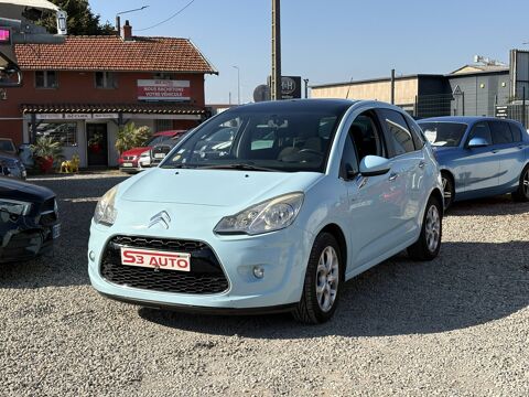 Citroen c3 Citro&euml;n  II 1.6 HDi90 (92) FAP Excl