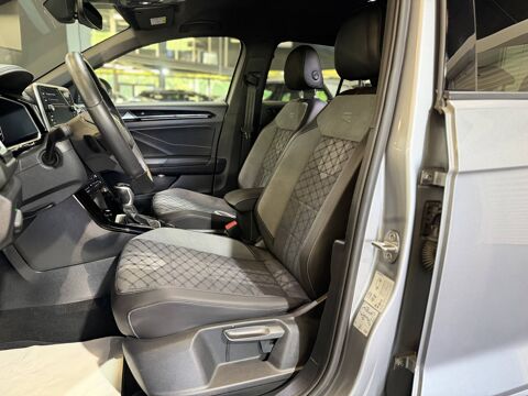 T-ROC VOLKSWAGEN 1.5 TSI EVO2 150 R-LINE DSG7 TVA R&Eacute;CUP&Eacute;RABL 2025 occasion 77240 Vert-Saint-Denis