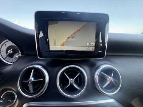 Classe A III (W176) 220 CDI Fascination 7G-DCT 2013 occasion 84100 Orange