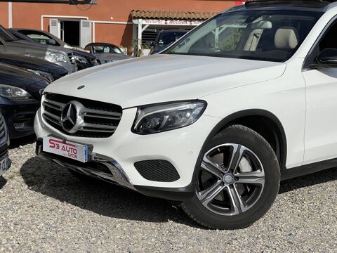 Classe GLC 220d Launch Edition 4Matic 9G-Tr 2015 occasion 69800 Saint-Priest