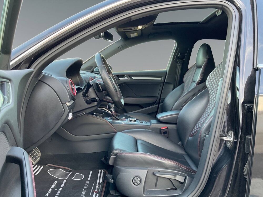 S3 III 2.0 TFSI 310ch quattro S tronic 7 - Suivi Exclusif Audi 2017 occasion 21600 Longvic