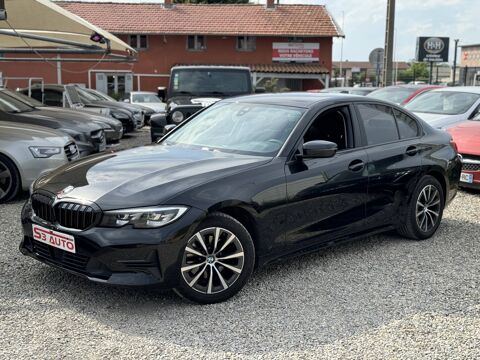 BMW Série 3 320dA MH 190ch Edition Sport 2019 occasion Saint-Priest 69800