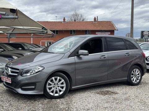 Classe B II180d Business Executive 2015 occasion 69800 Saint-Priest