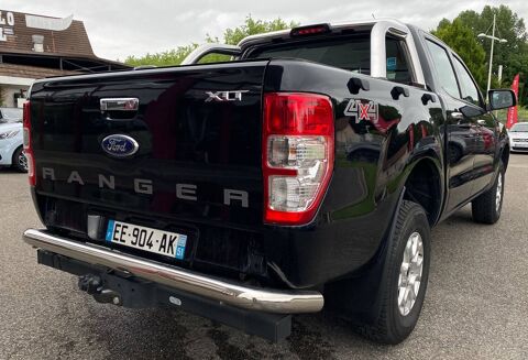 Ranger III 2.2 TDCi 160ch Double Cabine XLT Sport 2016 occasion 74330 &Eacute;pagny Metz-Tessy