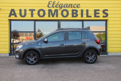 Sandero II (B52) 0.9 TCe 90ch Stepway Prestige 2018 occasion 68190 Ensisheim