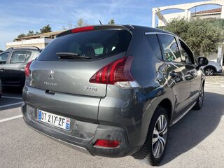 3008 1.6 BlueHDi 120ch Allure S&S EAT6 2015 occasion 13220 Ch&acirc;teauneuf-les-Martigues
