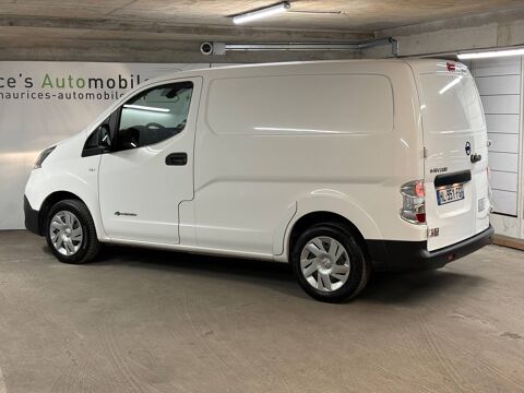 NV200 NISSAN E FOURGON 40KWH N-CONNECTA 2019 occasion 75010 Paris