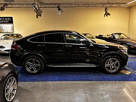 Classe GLC 300 e 211+122ch Business Line 4Matic 9G-Tronic Euro6d-T-EVAP 2020 occasion 60530 Le Mesnil-en-Thelle