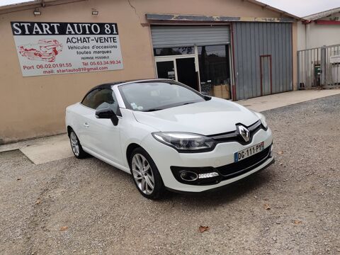 M&eacute;gane III (D95) 1.6 dCi 130ch energy FAP Intens eco&sup2; 2014 occasion 81150 Labastide-de-L&eacute;vis