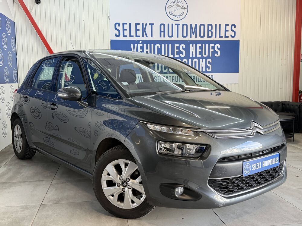 C4 II e-HDi 115ch Confort ETG6 2014 occasion 38130 &Eacute;chirolles