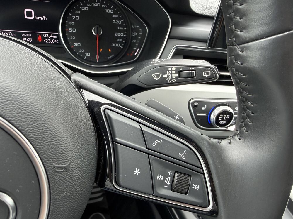 A4 40 TDI 190ch Design quattro S tronic 7 2020 occasion 21600 Longvic