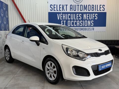 Kia rio III 1.4 CRDI 16V 90 CH