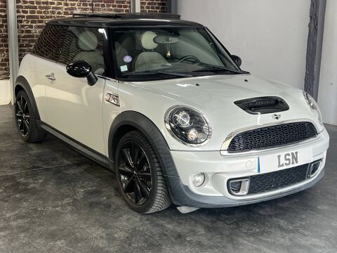 Cooper COOPER S 184ch BVA 2012 occasion 92500 Rueil-Malmaison
