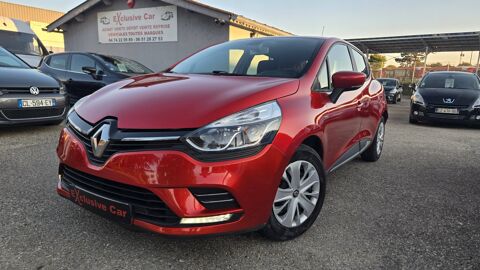 Renault Clio 0.9 TCE 75 ENERGY TREND 2018 occasion Bourg-en-Bresse 01000