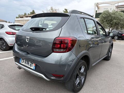 Sandero II (B52) 1.5 dCi 90ch Explorer 2017 occasion 13220 Ch&acirc;teauneuf-les-Martigues