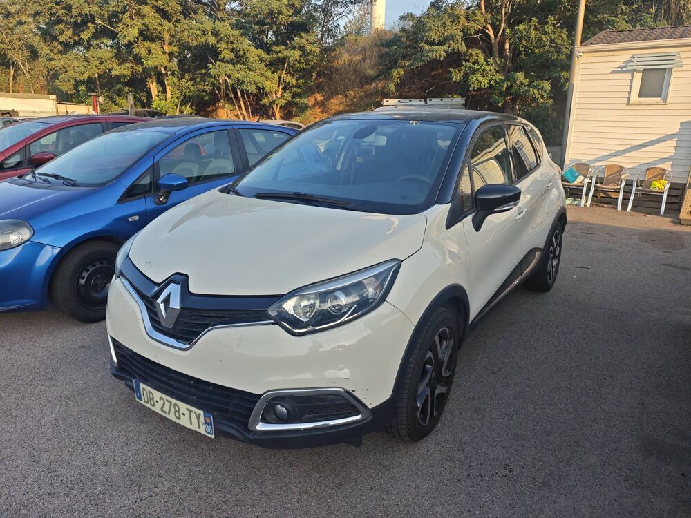 Captur dCi 90 Intens EDC eco&sup2; 2013 occasion 66430 Bompas