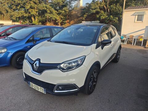 Renault Captur dCi 90 Intens EDC eco&sup2; 2013 occasion Bompas 66430