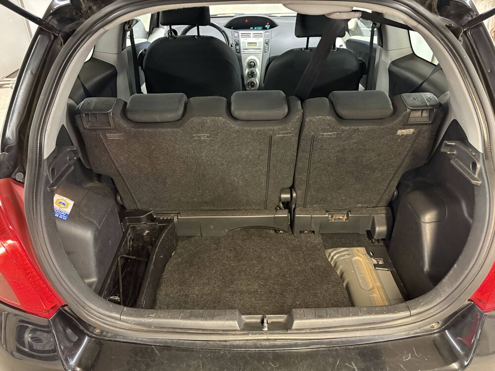Yaris II 87 VVT-i Luna 3p 2007 occasion 75010 Paris