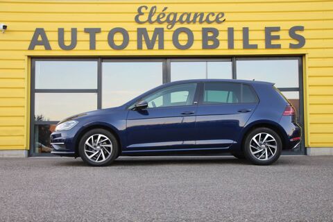 Golf VII 1.4 TSI 125ch BlueMotion Technology Confortline 5p 2017 occasion 68190 Ensisheim