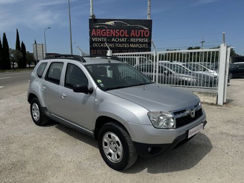 Dacia Duster 1.5 DCI 110 BV6 LAUREATE/ 1&egrave;re Main 2012 occasion Orange 84100