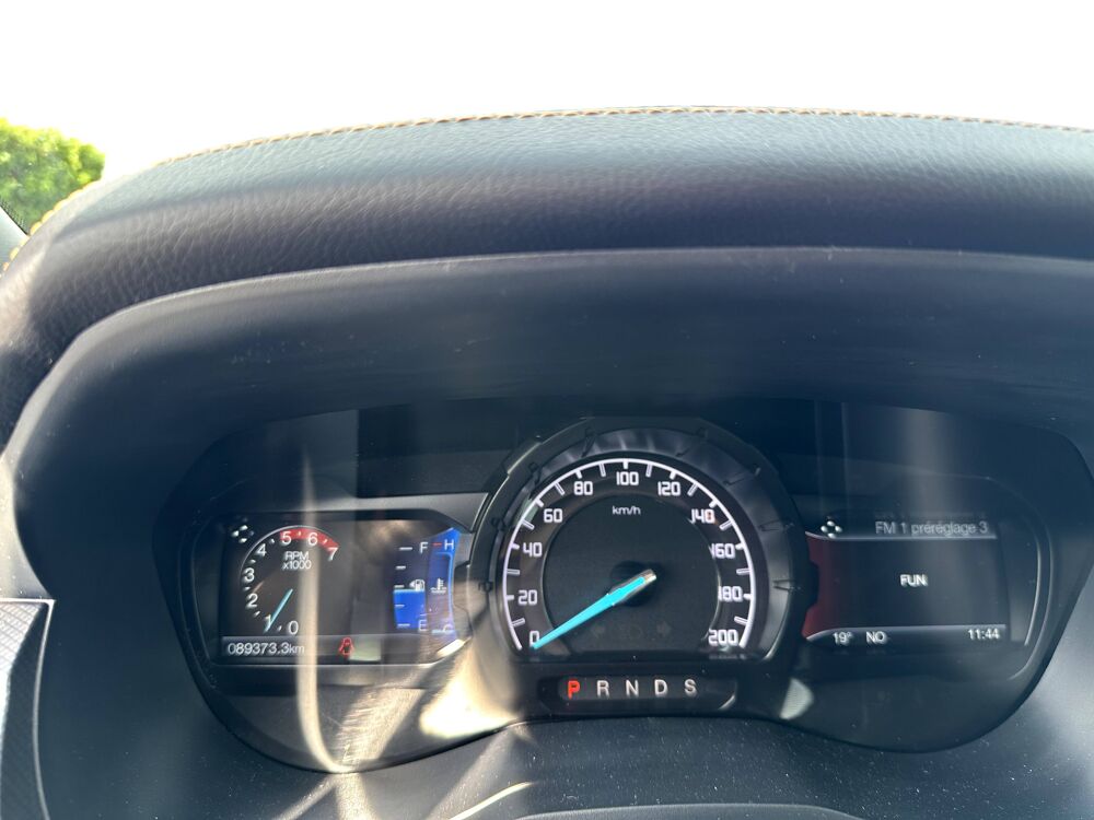 Ranger 3.2 TDCi 200ch Super Cab XLT Wildtrak 2018 occasion 17430 Tonnay-Charente