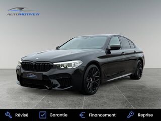 S&eacute;rie 5 VI (G30) 530dA 265ch M Sport Steptronic 2019 occasion 21600 Longvic