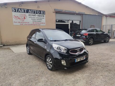 Picanto II 1.0 69ch Active 5p 2015 occasion 81150 Labastide-de-L&eacute;vis