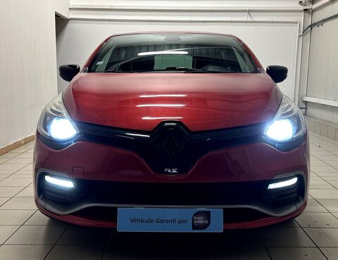 Clio IV R.S. 1.6 T 200 EDC 5p 2015 occasion 17430 Tonnay-Charente