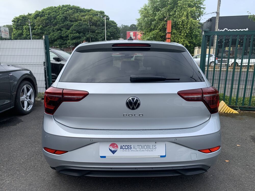 Polo 1.0 TSI 95ch Style DSG7 2023 occasion 95220 Herblay