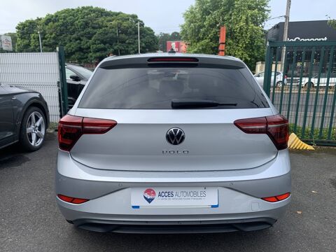 Polo 1.0 TSI 95ch Style DSG7 2023 occasion 95220 Herblay