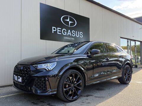 Audi RS Q3 2.5 TFSI 400ch quattro S tronic 7 2019 occasion Layrac 47390